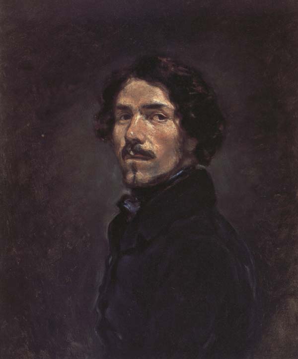 Self-Portrait